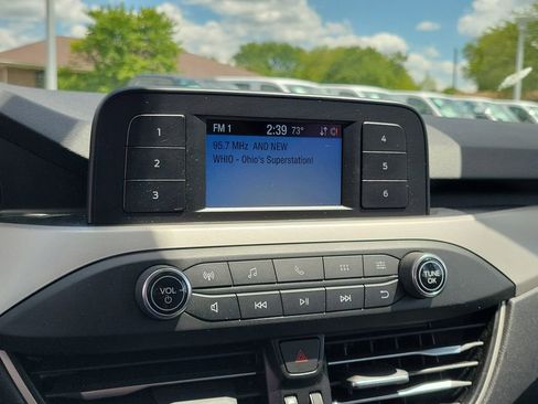 Certified 2022 Ford Escape S FWD image 27