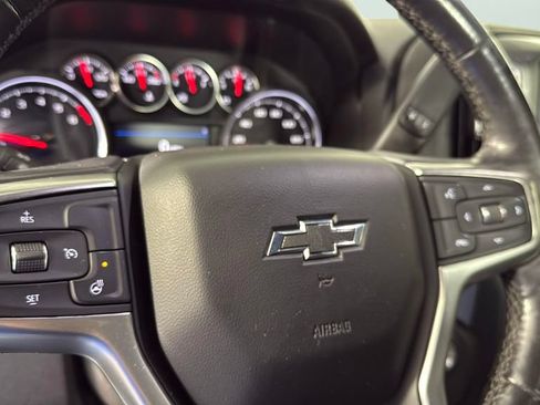 Used 2021 Chevrolet Silverado 1500 LT Trail Boss w/ Convenience Package II AWD/4WD image 25