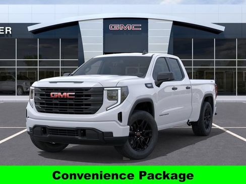 New 2026 GMC Sierra 1500 Pro w/ Graphite Edition AWD/4WD image 7