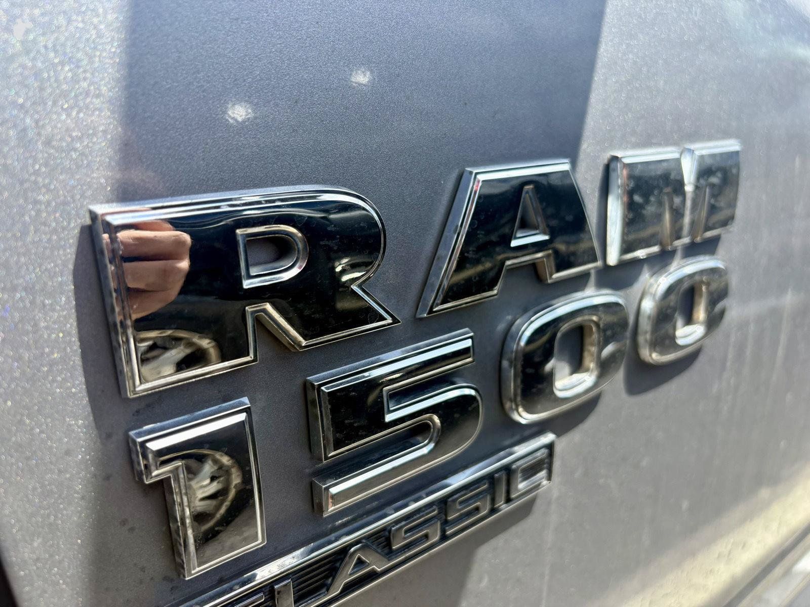 Used 2019 RAM 1500 Tradesman w/ Chrome Plus Package RWD image 5