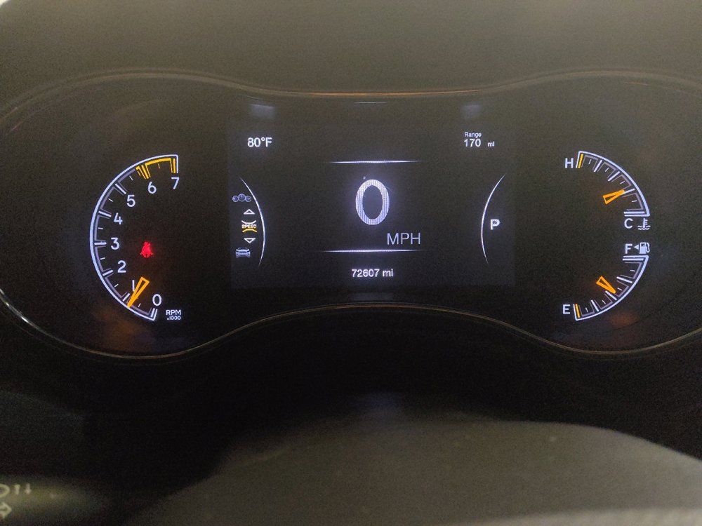 Used 2019 Jeep Grand Cherokee Limited w/ Luxury Group II AWD/4WD image 23