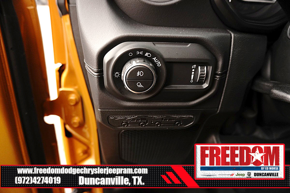 New 2026 Jeep Gladiator Sport AWD/4WD image 25