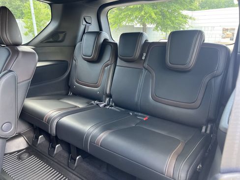 New 2026 Nissan Armada SL AWD/4WD image 18