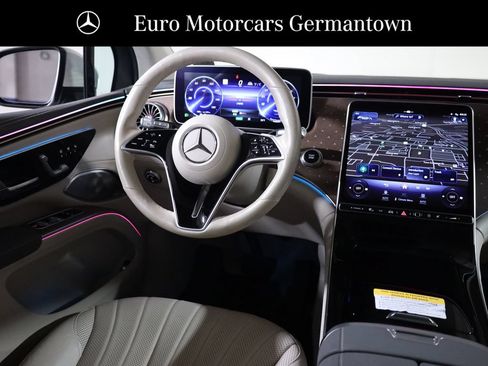 Certified 2023 Mercedes-Benz EQS 450+ 4MATIC SUV image 46