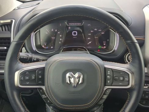 Certified 2025 RAM 1500 Tungsten w/ Bed Utility Group image 16