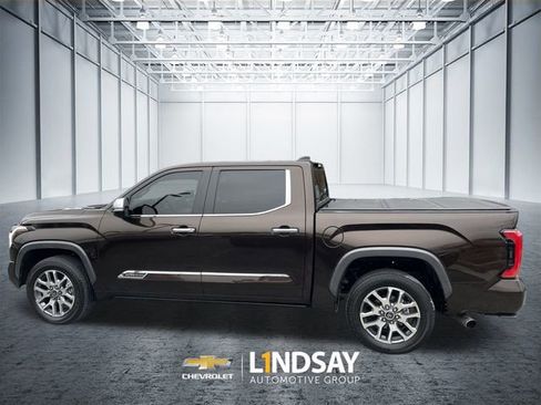 Used 2024 Toyota Tundra 1794 Edition image 5