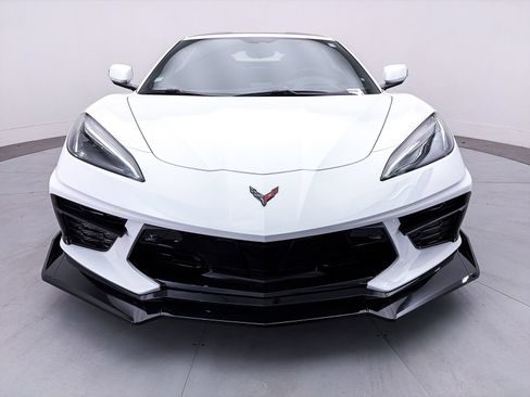 Used 2023 Chevrolet Corvette Stingray Premium Cpe w/ Z51 Performance Package RWD image 1
