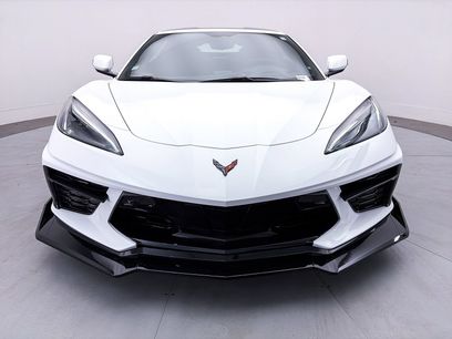 Used 2023 Chevrolet Corvette Stingray Premium Cpe w/ Z51 Performance Package