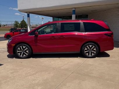 New 2026 Honda Odyssey EX-L