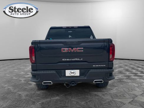 Used 2022 GMC Sierra 1500 Denali w/ Denali Carbonpro Edition image 4