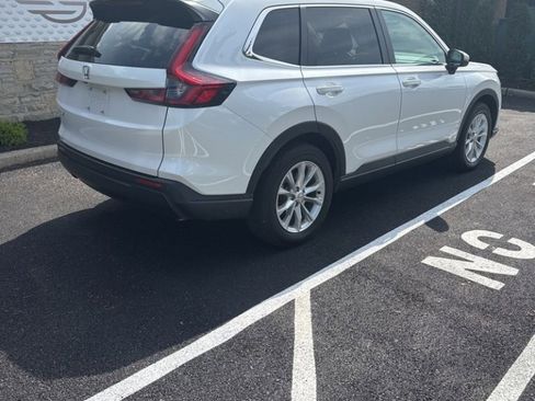 Certified 2024 Honda CR-V EX-L image 6
