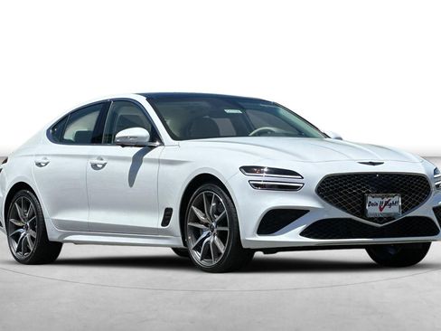 New 2026 Genesis G70 2.5T Prestige image 8