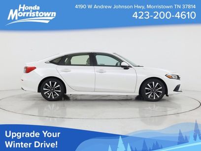 Used 2023 Honda Civic EX