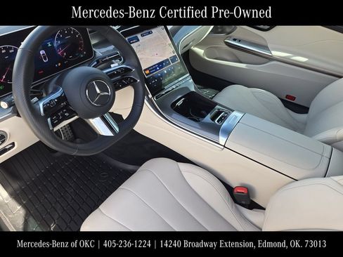 Used 2024 Mercedes-Benz CLE 300 4MATIC Cabriolet image 20