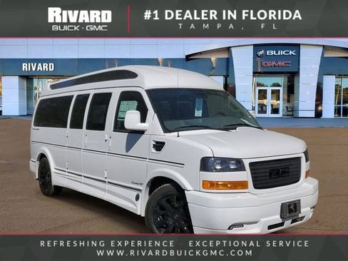New 2025 GMC Savana 2500 Extended w/ Driver Convenience Package image 1