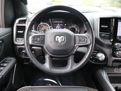 Used 2023 RAM 1500 Laramie image 12