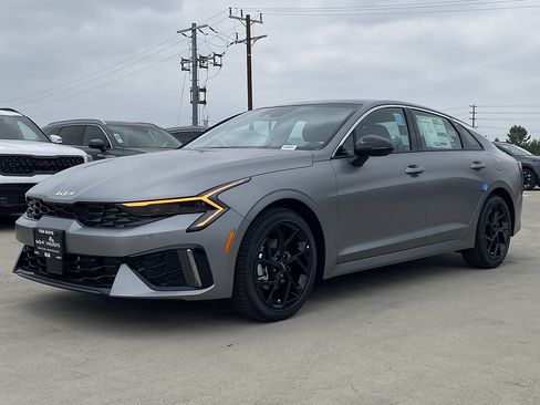 New 2026 Kia K5 GT-Line w/ GT-Line Premium Package FWD image 7