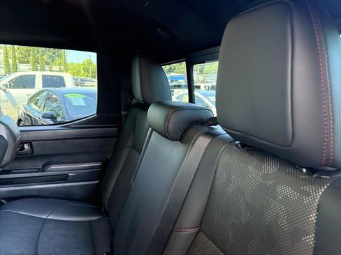 Used 2025 Toyota Tacoma TRD Pro AWD/4WD image 29