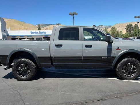 Used 2024 RAM 2500 Rebel w/ Safety Group AWD/4WD image 2