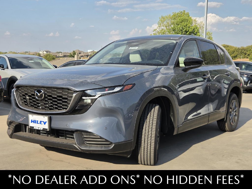 New 2026 MAZDA CX-5 Select AWD/4WD image 2