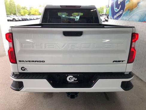 Used 2026 Chevrolet Silverado 1500 RST w/ RST Select Package AWD/4WD image 7
