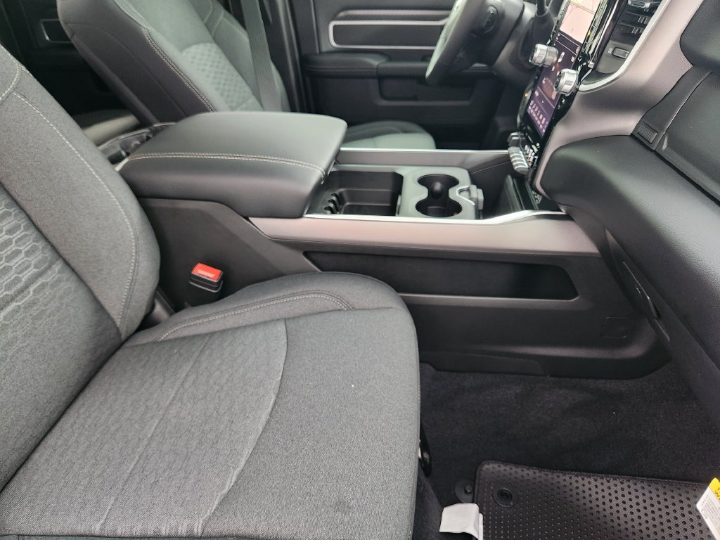 New 2026 RAM 3500 Lone Star AWD/4WD image 11
