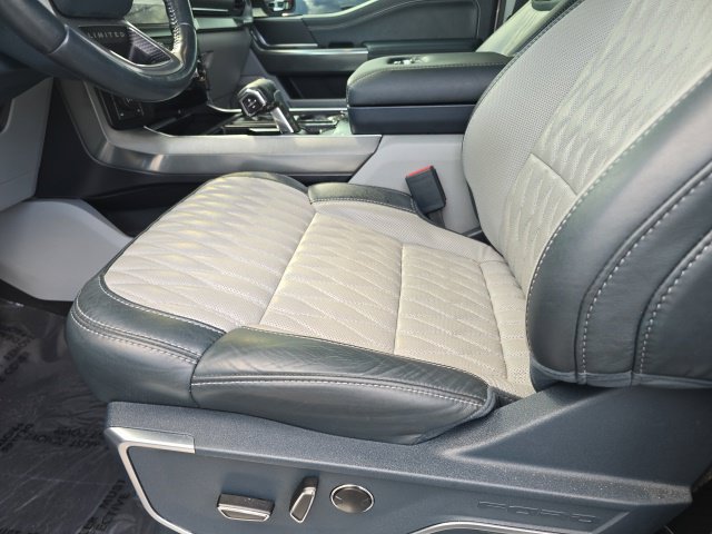 Used 2023 Ford F150 Limited AWD/4WD image 11