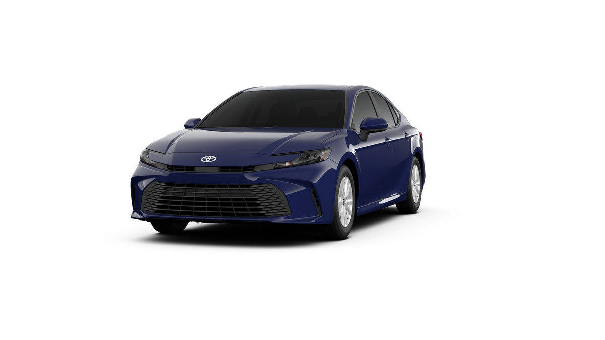 New 2026 Toyota Camry LE FWD image 41