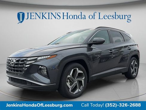 Used 2023 Hyundai Tucson SEL w/ Convenience Package FWD image 7