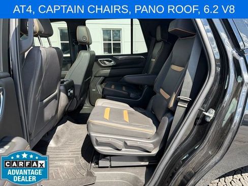 Used 2022 GMC Yukon AT4 AWD/4WD image 11