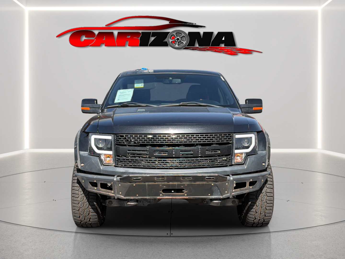 Used 2013 Ford F150 Raptor w/ Luxury Equipment Group AWD/4WD image 13