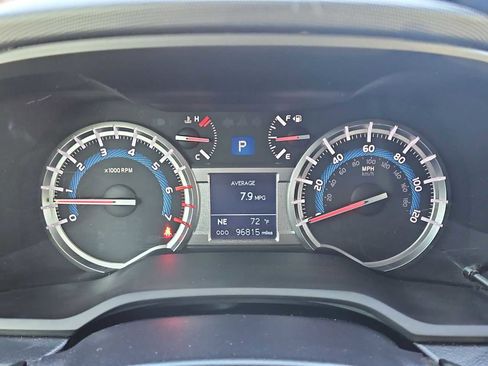 Used 2019 Toyota 4Runner TRD Off-Road image 34