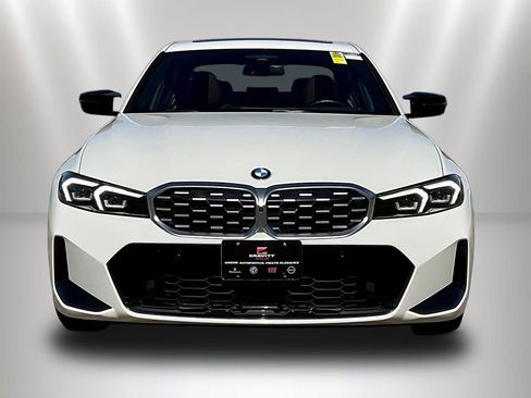 Used 2023 BMW M340i xDrive AWD/4WD image 2