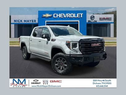 Certified 2024 GMC Sierra 1500 AT4X