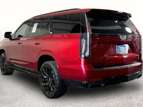 Used 2023 Cadillac Escalade Sport Platinum w/ LPO, ONYX Package AWD/4WD image 15