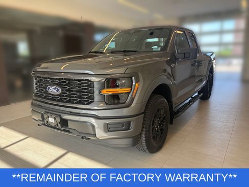 Used 2025 Ford F150 STX AWD/4WD image 4