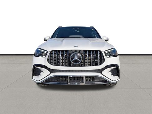 Used 2024 Mercedes-Benz GLE 53 AMG 4MATIC image 3