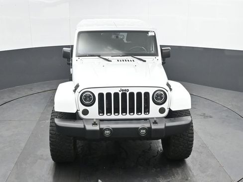 Used 2018 Jeep Wrangler Unlimited Sahara image 18