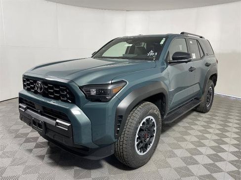 New 2026 Toyota 4Runner TRD Off-Road Premium image 3