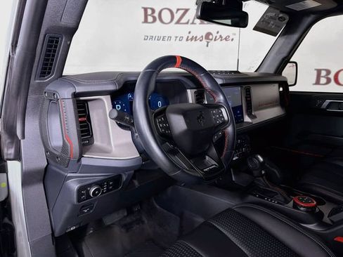 Certified 2024 Ford Bronco Raptor AWD/4WD image 11