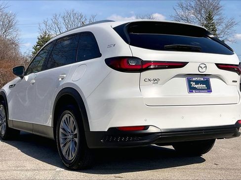 Certified 2025 MAZDA CX-90 3.3 Turbo w/ Preferred Package image 11