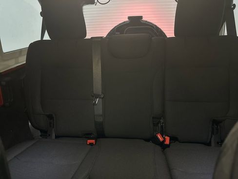 Used 2021 Jeep Wrangler Unlimited Sport w/ Sun And Sound Package AWD/4WD image 26