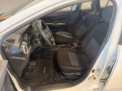 Certified 2023 Nissan Versa S w/ Trunk Package image 16