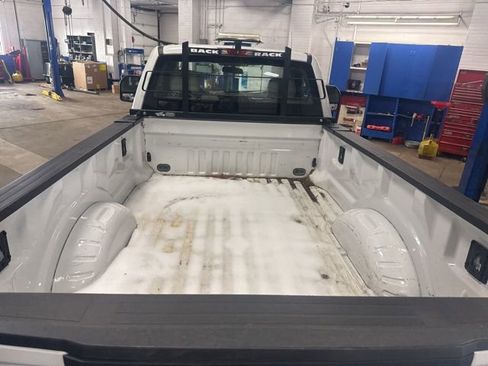 Used 2017 Ford F250 XL w/ Snow Plow Prep Package image 10