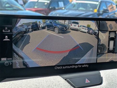 Certified 2025 MAZDA CX-90 3.3 Turbo S w/ Premium Plus image 18