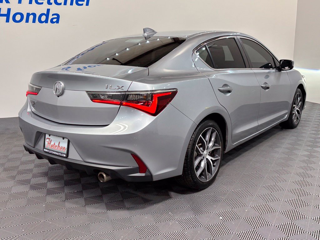 Used 2021 Acura ILX w/ Premium Package FWD image 6