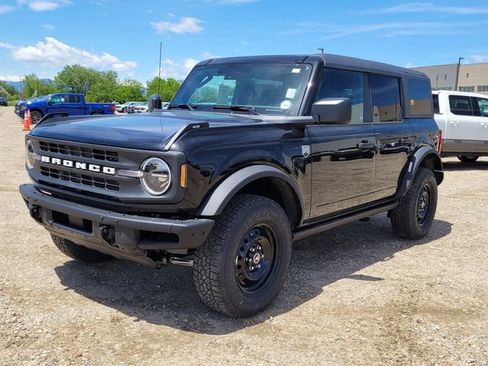 New 2026 Ford Bronco Big Bend w/ Black Diamond Package AWD/4WD image 4