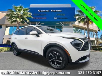 Used 2024 Kia Sportage LX