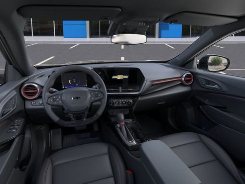 New 2026 Chevrolet Trax RS w/ Driver Confidence Package FWD image 15