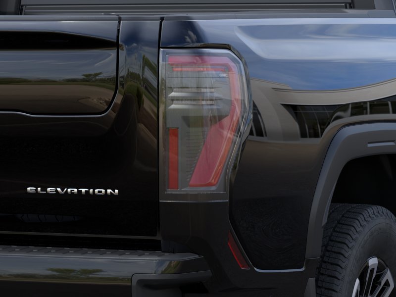 New 2026 GMC Sierra EV Elevation w/ Premium Package AWD/4WD image 23